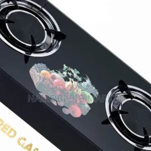 Nunix 2 Burner Infrared Cooker