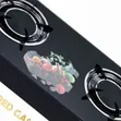 Nunix 2 Burner Infrared Cooker - 1
