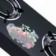 Nunix 2 Burner Infrared Cooker - 2