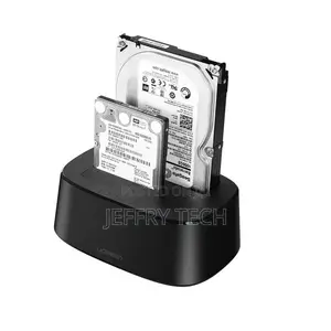 Ugreen USB 3.0 Dual-Bay Hard Drive Docking Station CM198