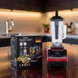 Silver Crest 2-in-1 Double Cup Blender + Grinder - 1