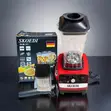 Silver Crest 2-in-1 Double Cup Blender + Grinder - 2