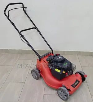 Ex-UK Sovereign Petrol Lawnmower
