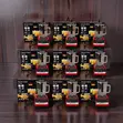 Silver Crest 2-in-1 Double Cup Blender & Grinder - 2