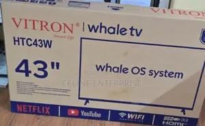Vitron Whale 43-Inch TV