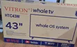 Vitron Whale 43-Inch TV - 1