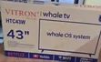 Vitron Whale 43-Inch TV - 2