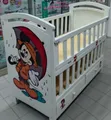 Newborn Baby Cot Bed - Cartoon Themed - 1