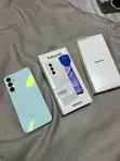 Samsung Galaxy A15 128GB Nyeupe - 3