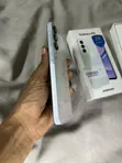 Samsung Galaxy A15 128GB Nyeupe - 5
