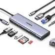 Ugreen CM498 10-in-1 USB-C Docking Station - 1