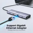 Ugreen CM498 10-in-1 USB-C Docking Station - 2