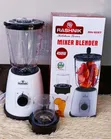 Rashnik 2-in-1 Electric Blender & Dry Grinder (450W) - 1