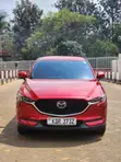 Mazda CX-5 2.2 Diesel AWD 2017 Red - 2