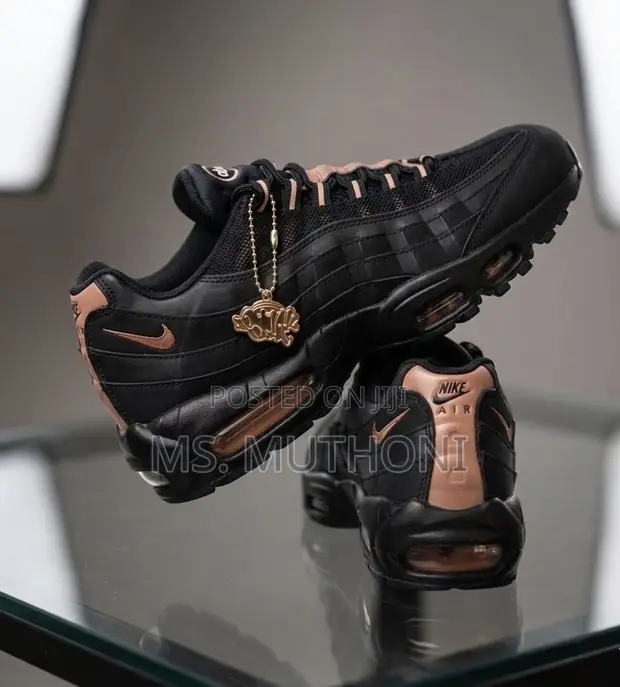 Nike Air Max 95 x Corteiz Sneakers Size 40-45 - 1