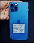 Apple iPhone 12 Pro Max 128GB Bluu - 1