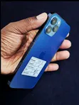 Apple iPhone 12 Pro Max 128GB Bluu - 3