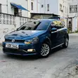 Volkswagen Polo 2017 Blue - 2