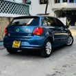 Volkswagen Polo 2017 Blue - 3