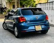 Volkswagen Polo 2017 Blue - 4