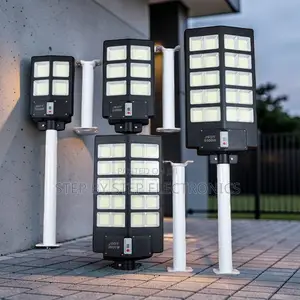 Solar Street Lights Bei Jumla 1000W-5000W