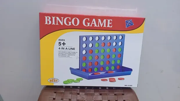 Bingo Game (Big and Small) - 1