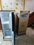Ecomax 138L Double Door Refrigerator - Brand New - 1