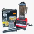 Silver Crest 2-in-1 Double Cup Blender + Grinder - 1