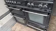 Leisure Cookmaster Cooker - 5 Gas Rings + Hot Plate - 2