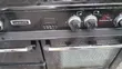 Leisure Cookmaster Cooker - 5 Gas Rings + Hot Plate - 3