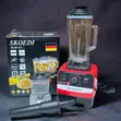 Silver Crest 2-in-1 Double Cup Blender + Grinder - 1