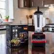 Silver Crest 2-in-1 Double Cup Blender + Grinder - 1