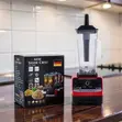 Silver Crest 2-in-1 Double Cup Blender + Grinder - 2