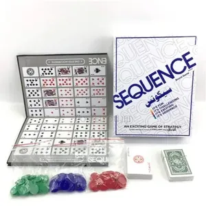 Sequence Board Game