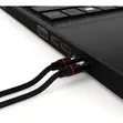 3.5mm Kike kwa 2 Dual 3.5mm Kiume Audio Y Splitter - 4