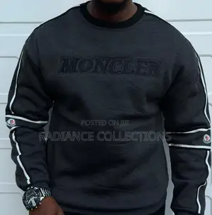 Moncler Designer Sweatshirt