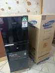 Ecomax 138L Double Door Refrigerator - 2