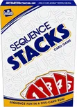 Sequence Stacks Card Game - 3