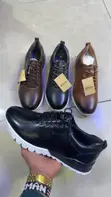 Kiton Weekend Sneakers - 5