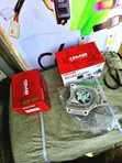 Mazda Demio ZJ20 Water Pump - Brand New - 2