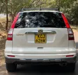 Honda CR-V 2009 White - 2