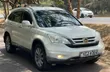 Honda CR-V 2009 White - 3