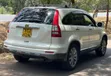 Honda CR-V 2009 White - 4