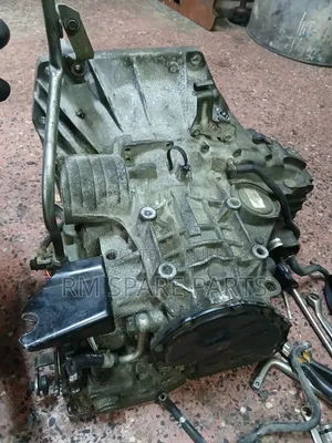 Nissan Note/NV200 HR15/HR16 Gearbox (2WD)
