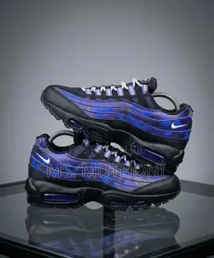 Nike Air Max 95 OG Big Bubble "Court Purple Camo" Size 40-45