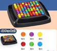 Rainbow Ball Logic Game - 2
