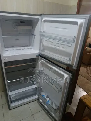 Brand New Mika Refrigerator
