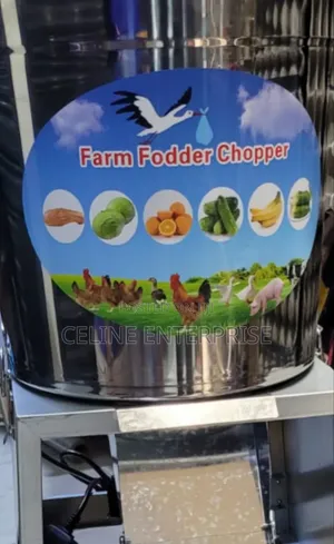 20L Commercial Vegetable Shredder - 1HP