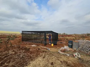 Greenhouse Installation Services