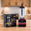 Silver Crest 2-in-1 Double Cup Blender + Grinder - 1